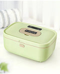 Babyhug Baby Wipes Warmer with LED Display - Green