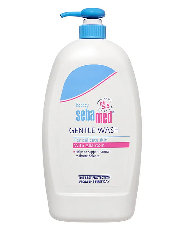 Sebamed Baby Gentle Body Wash - 1 L